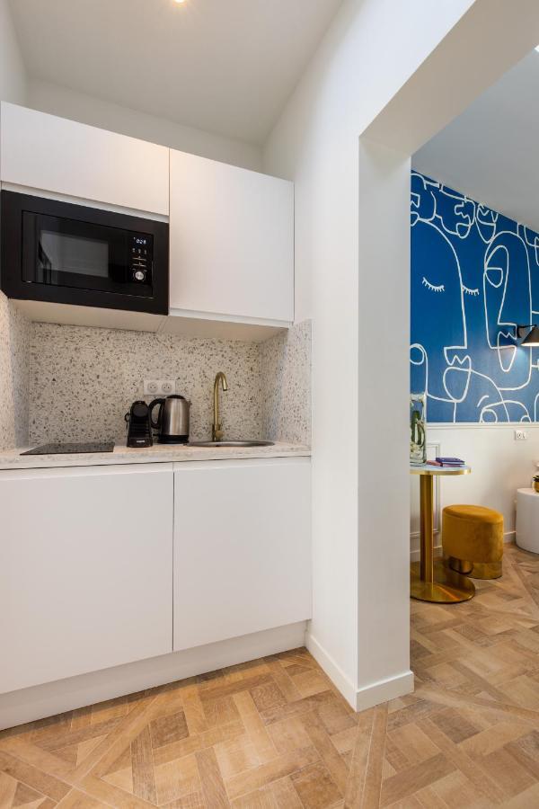 Cmg - Residence Sacre Coeur - Montmartre Paris Exterior foto