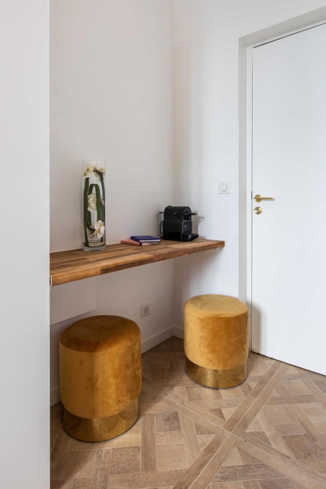 Cmg - Residence Sacre Coeur - Montmartre Paris Exterior foto