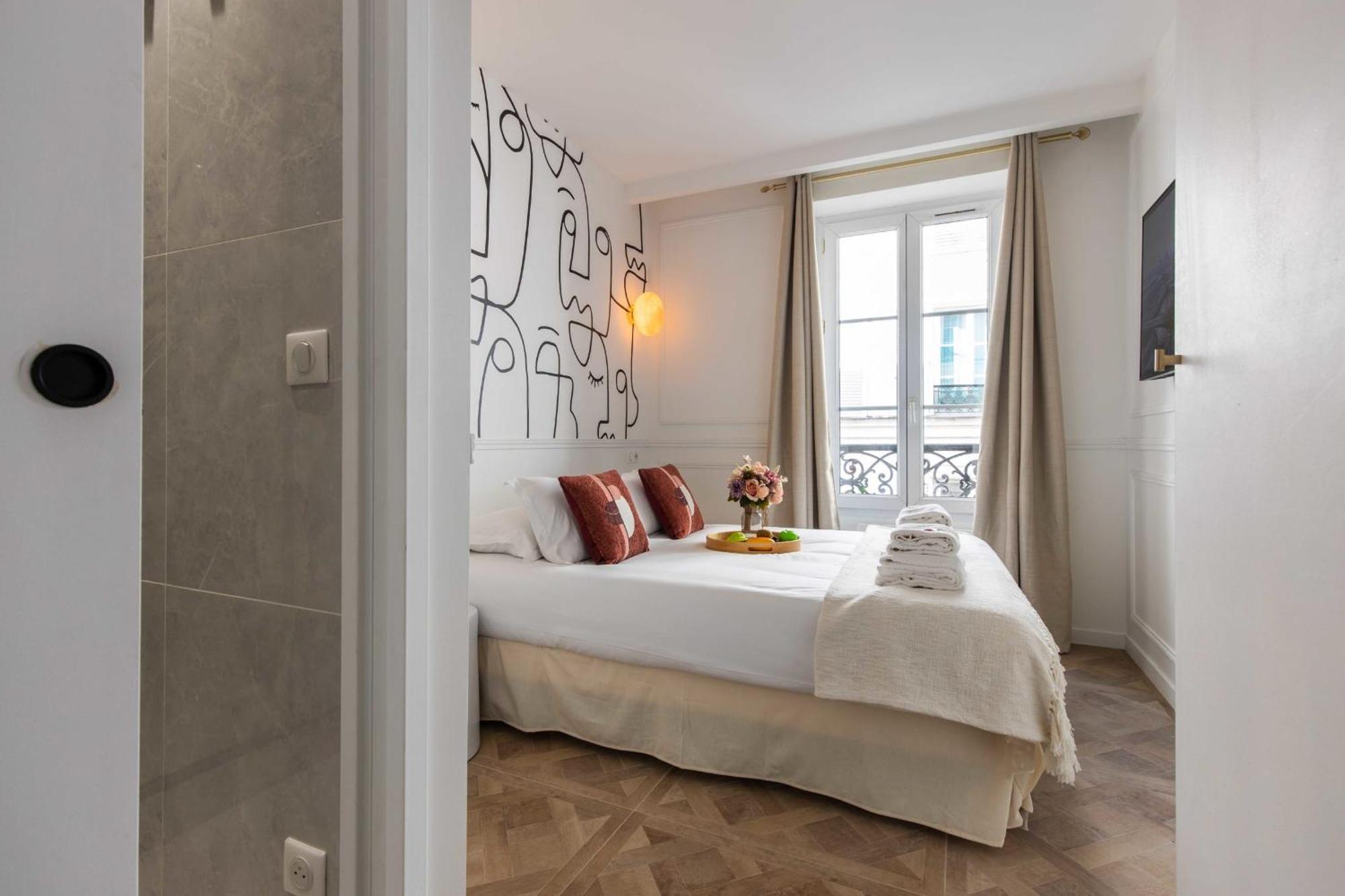 Cmg - Residence Sacre Coeur - Montmartre Paris Exterior foto