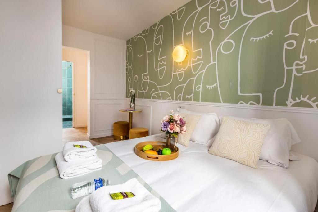 Cmg - Residence Sacre Coeur - Montmartre Paris Exterior foto