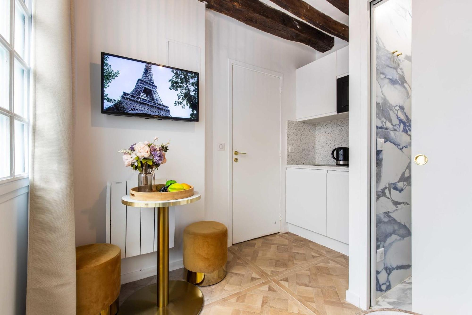 Cmg - Residence Sacre Coeur - Montmartre Paris Exterior foto