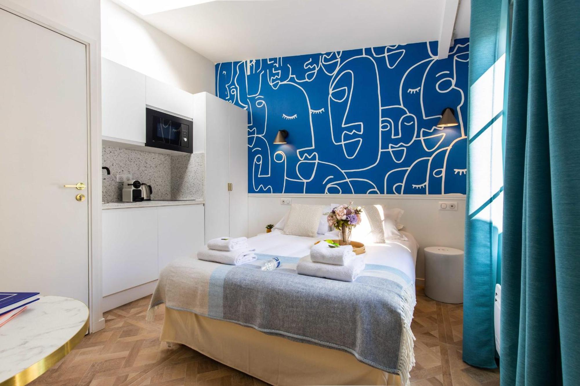 Cmg - Residence Sacre Coeur - Montmartre Paris Exterior foto