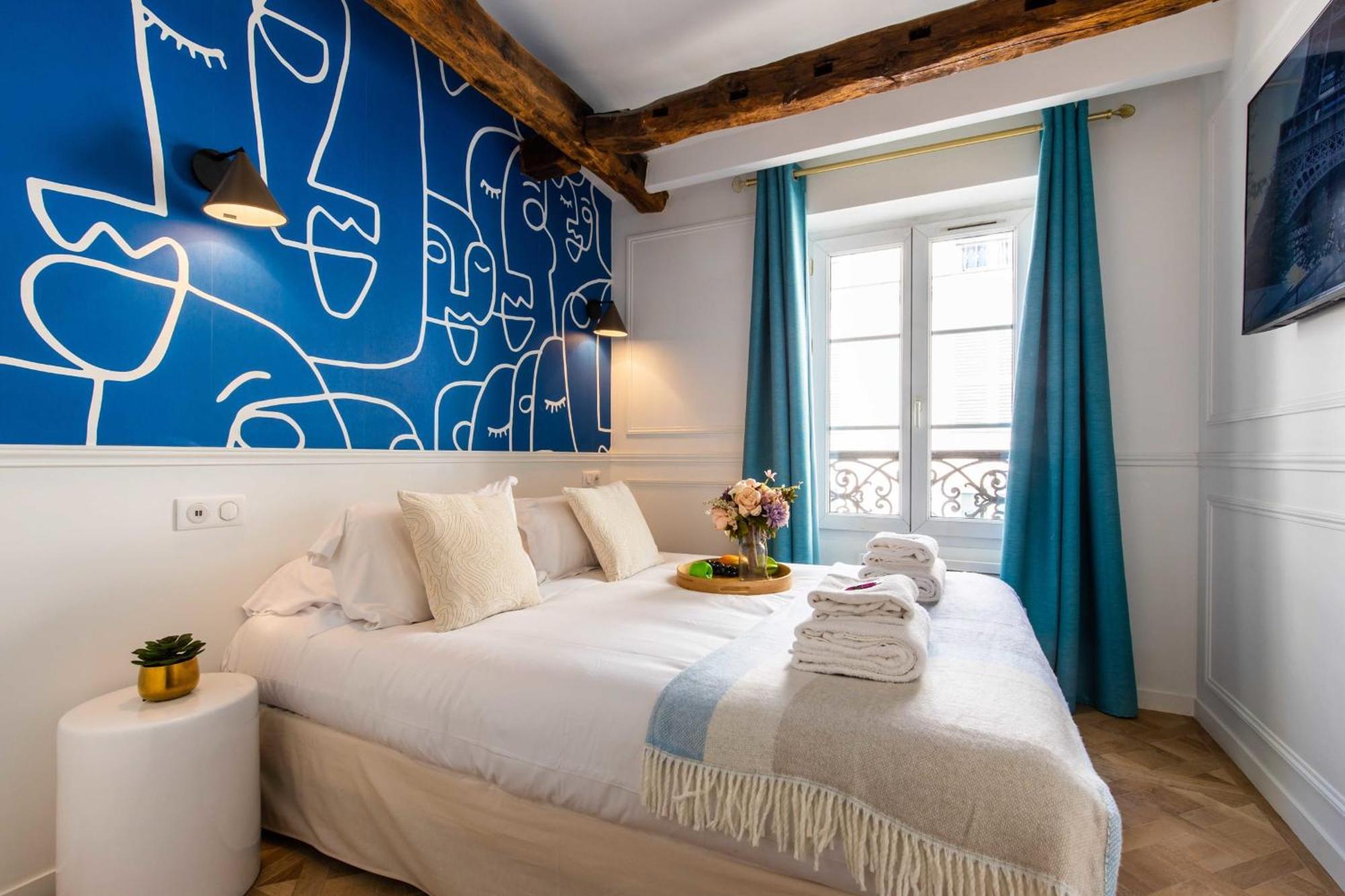 Cmg - Residence Sacre Coeur - Montmartre Paris Exterior foto