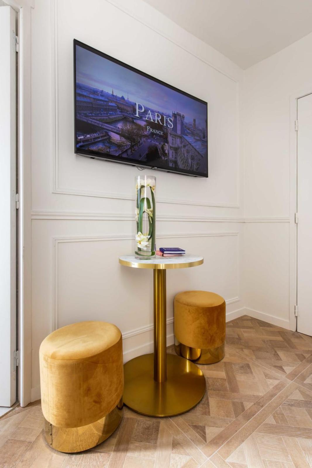 Cmg - Residence Sacre Coeur - Montmartre Paris Exterior foto
