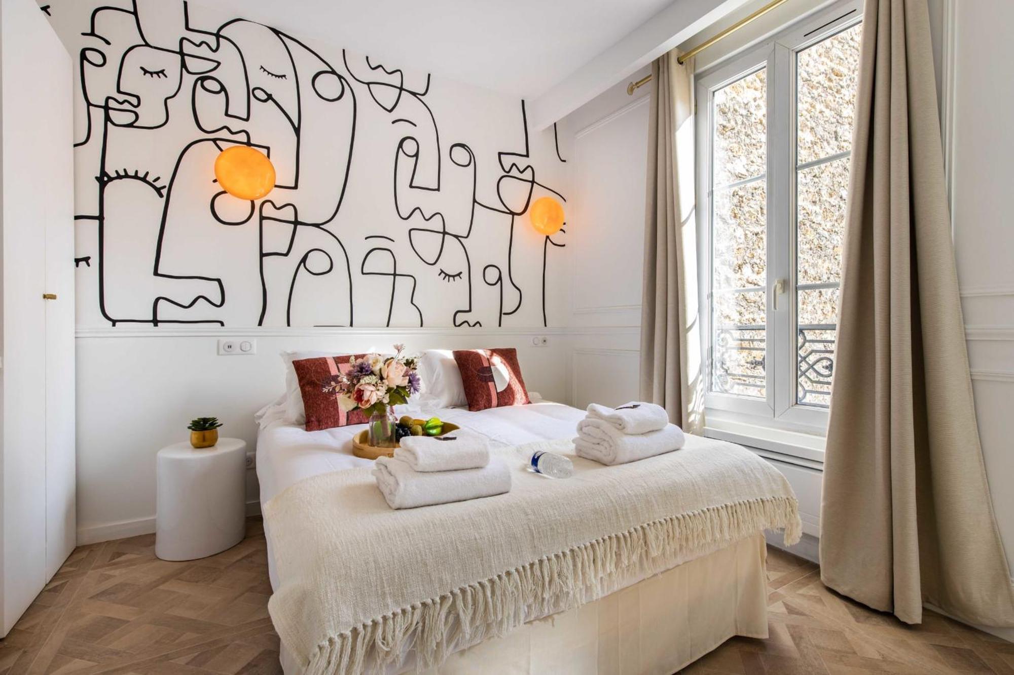Cmg - Residence Sacre Coeur - Montmartre Paris Exterior foto
