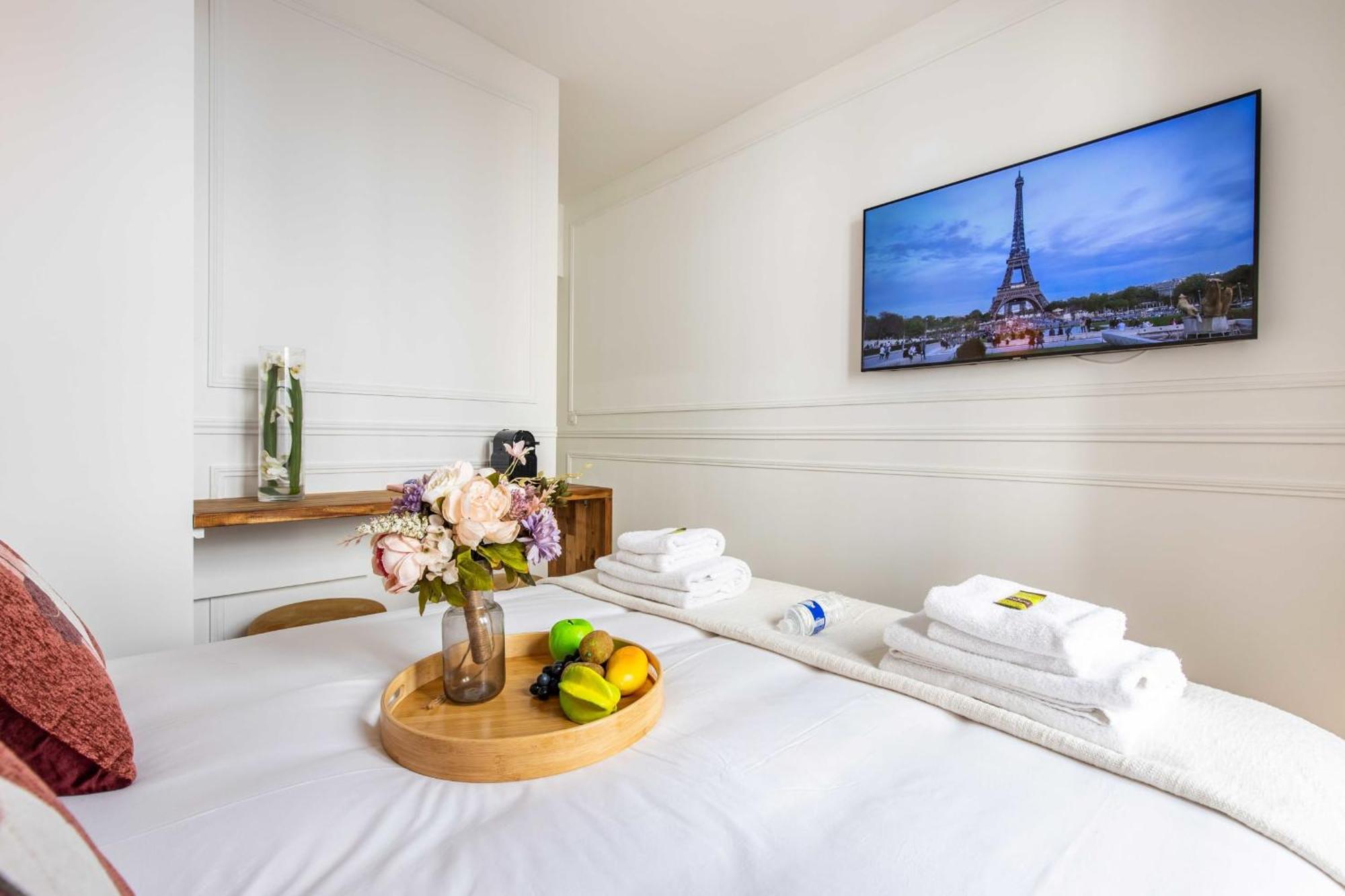 Cmg - Residence Sacre Coeur - Montmartre Paris Exterior foto