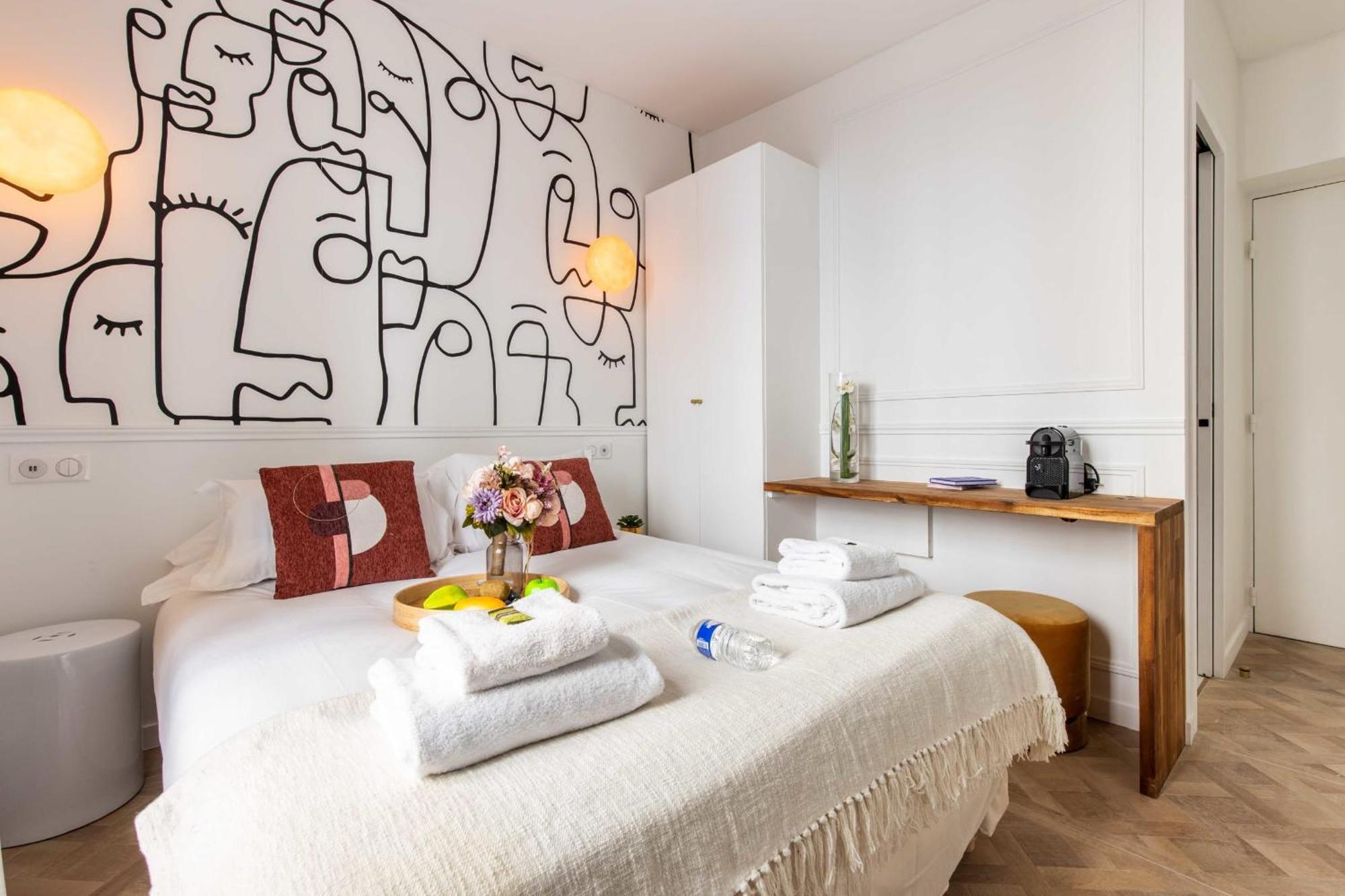 Cmg - Residence Sacre Coeur - Montmartre Paris Exterior foto