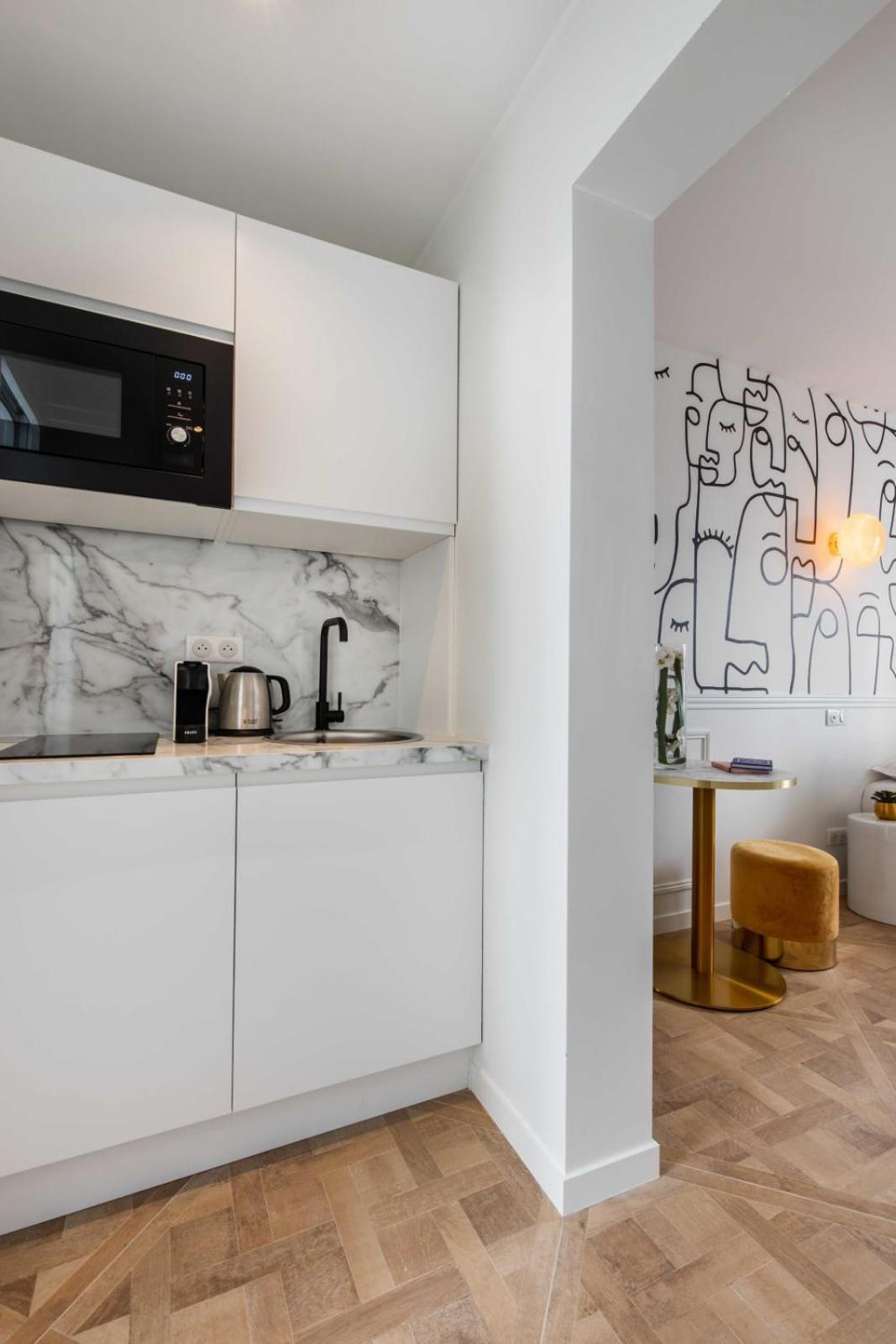 Cmg - Residence Sacre Coeur - Montmartre Paris Exterior foto
