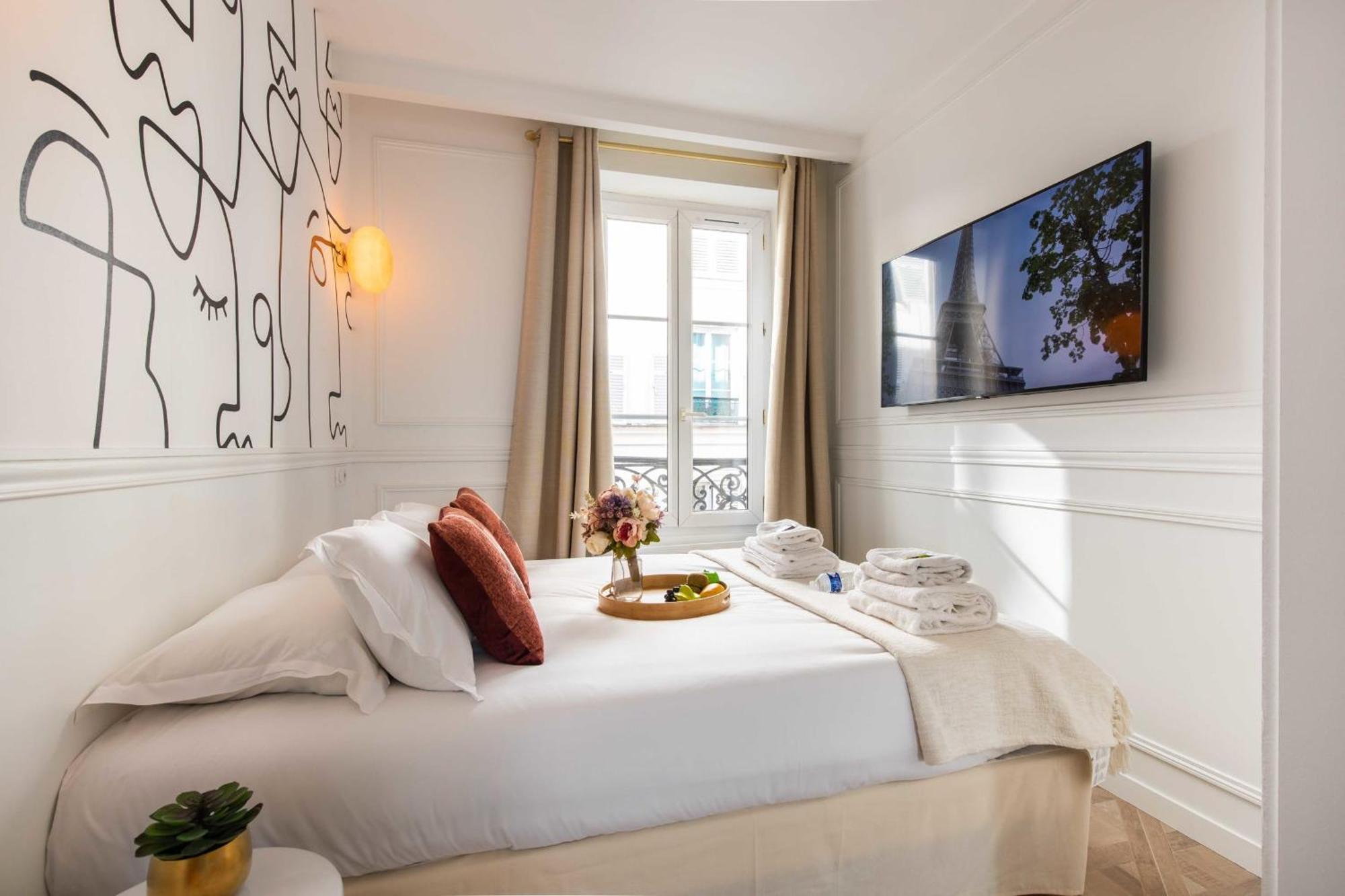 Cmg - Residence Sacre Coeur - Montmartre Paris Exterior foto