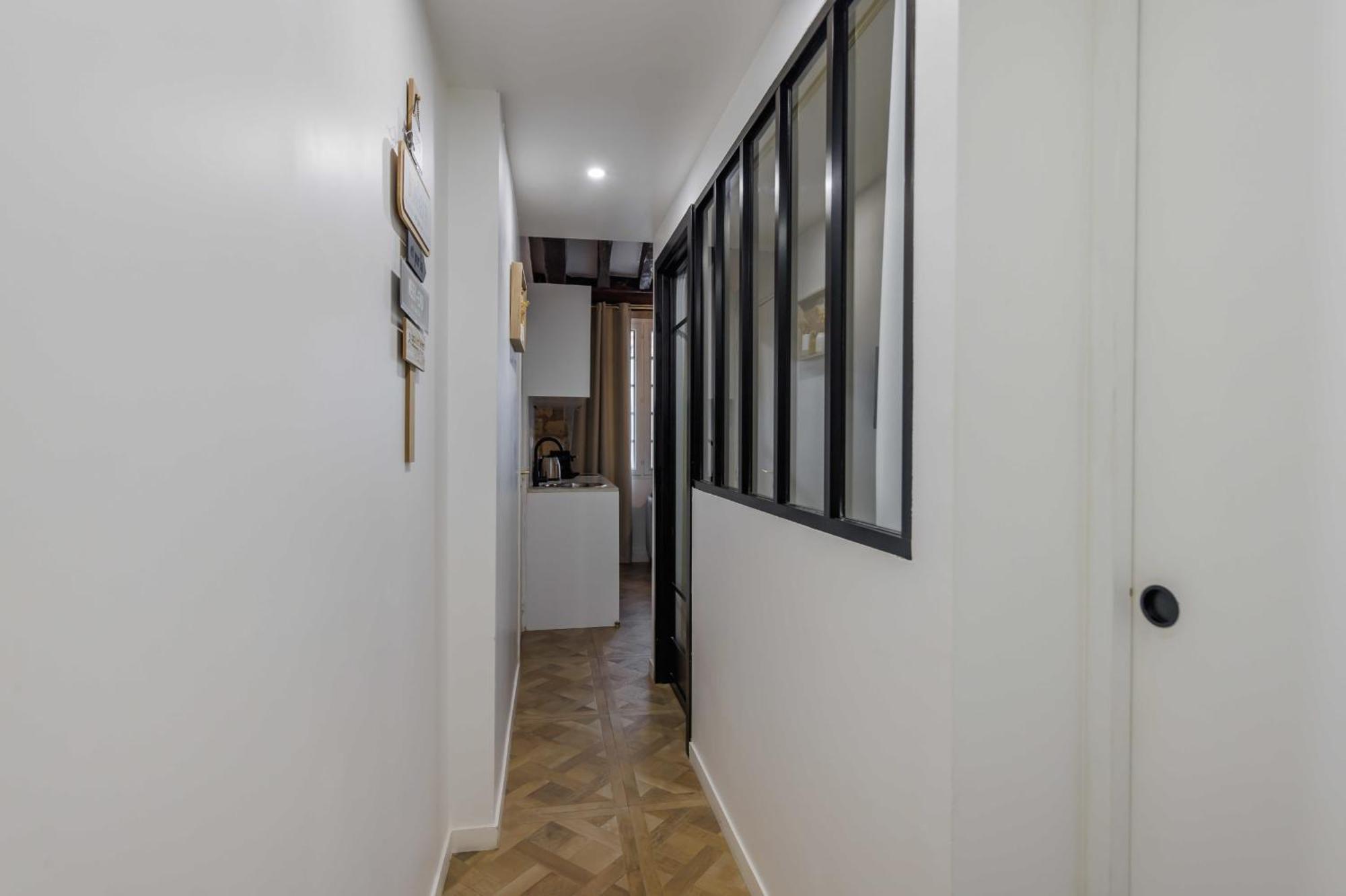 Cmg - Residence Sacre Coeur - Montmartre Paris Exterior foto