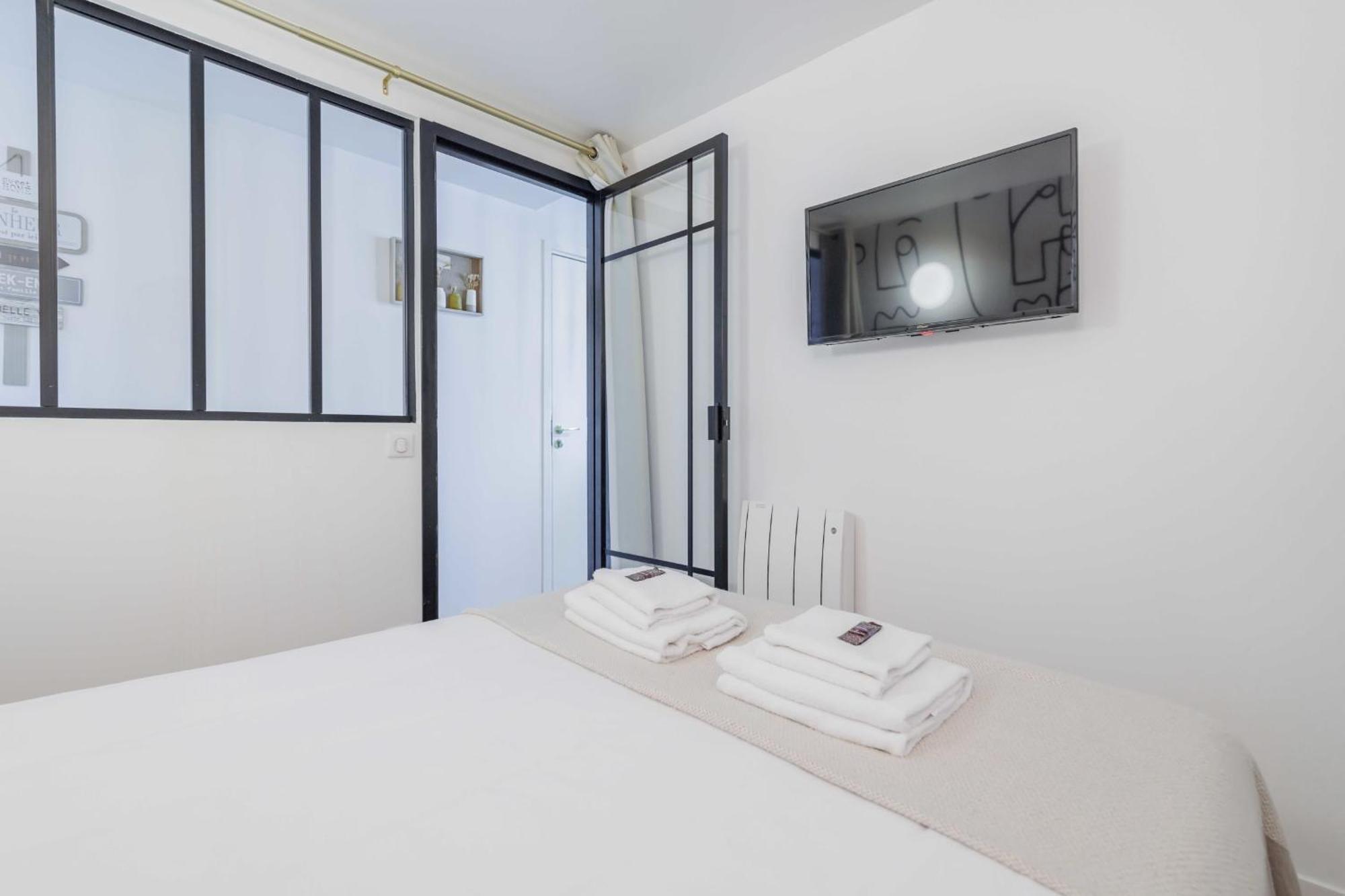 Cmg - Residence Sacre Coeur - Montmartre Paris Exterior foto