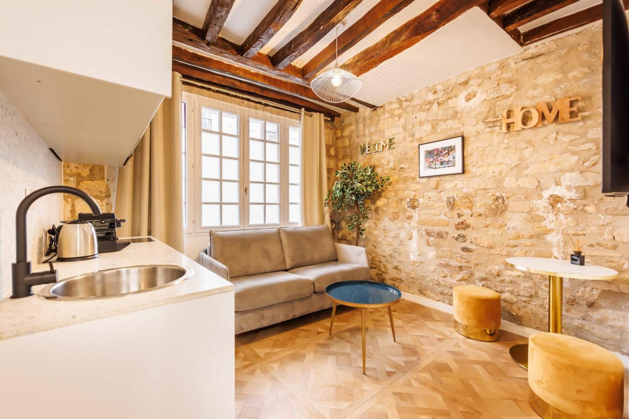 Cmg - Residence Sacre Coeur - Montmartre Paris Exterior foto