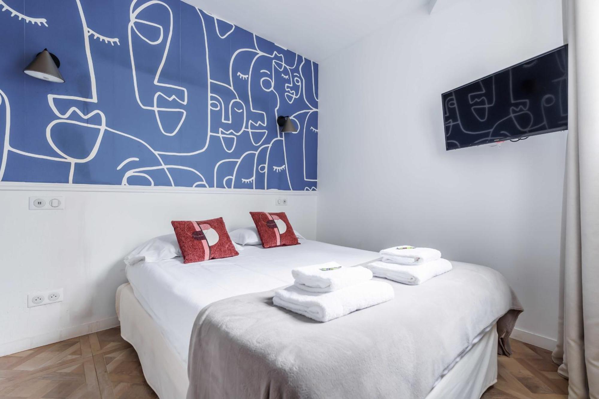 Cmg - Residence Sacre Coeur - Montmartre Paris Exterior foto