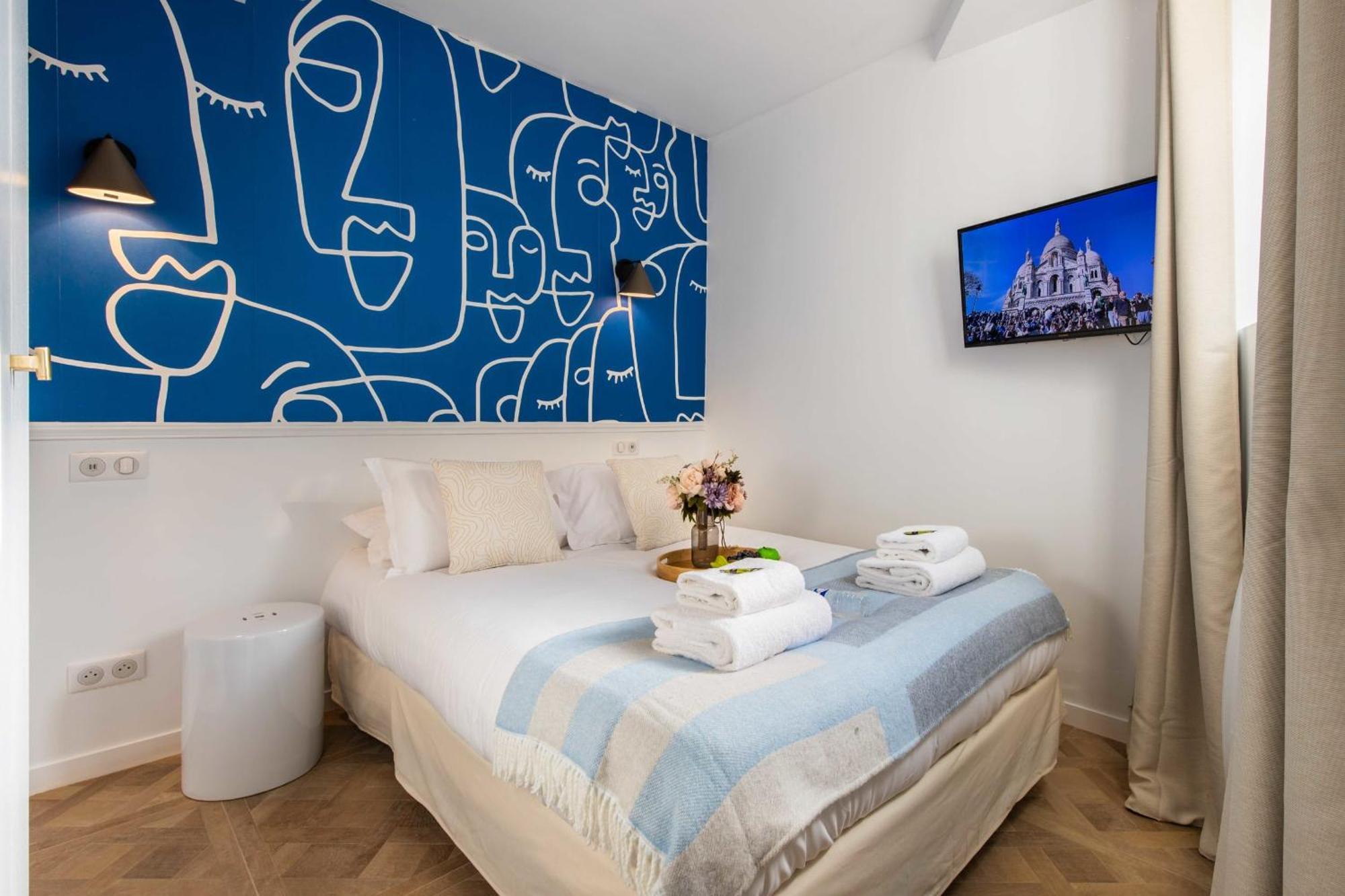 Cmg - Residence Sacre Coeur - Montmartre Paris Exterior foto